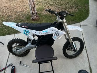 Etm rtr electro and co custom monster decal