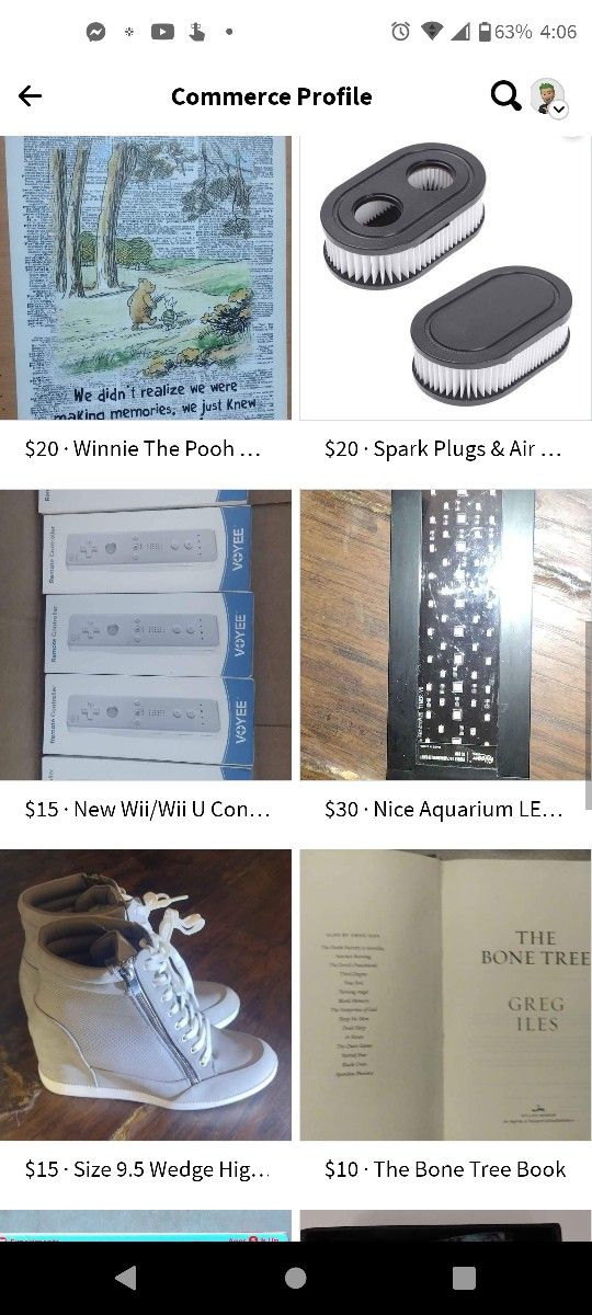 Great Gifts, Collectables, Etc!