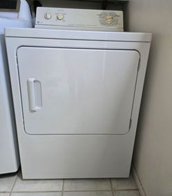 GE Electronic Dryer