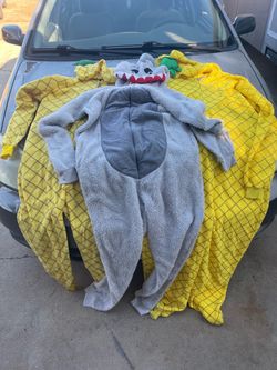 Halloween costumes