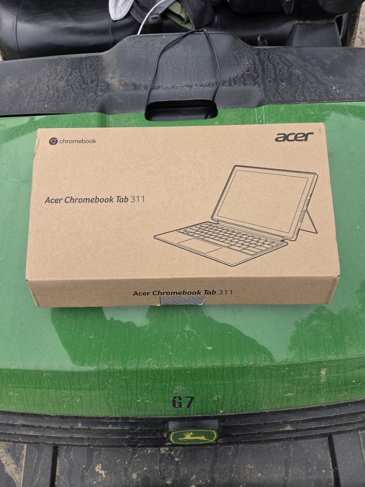 Acer Chromebook Tab311