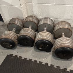 Dumbbells 