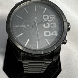 Excellent Mens Deisel Watch