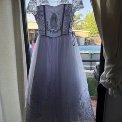 Girls dress