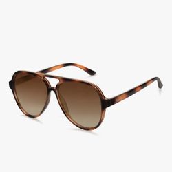 Sojos Polarized Aviator Sunglasses