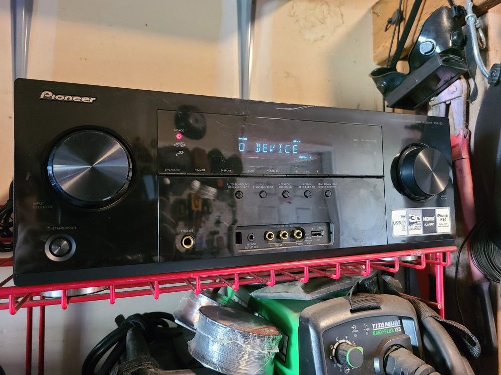 Pioneer Audio System