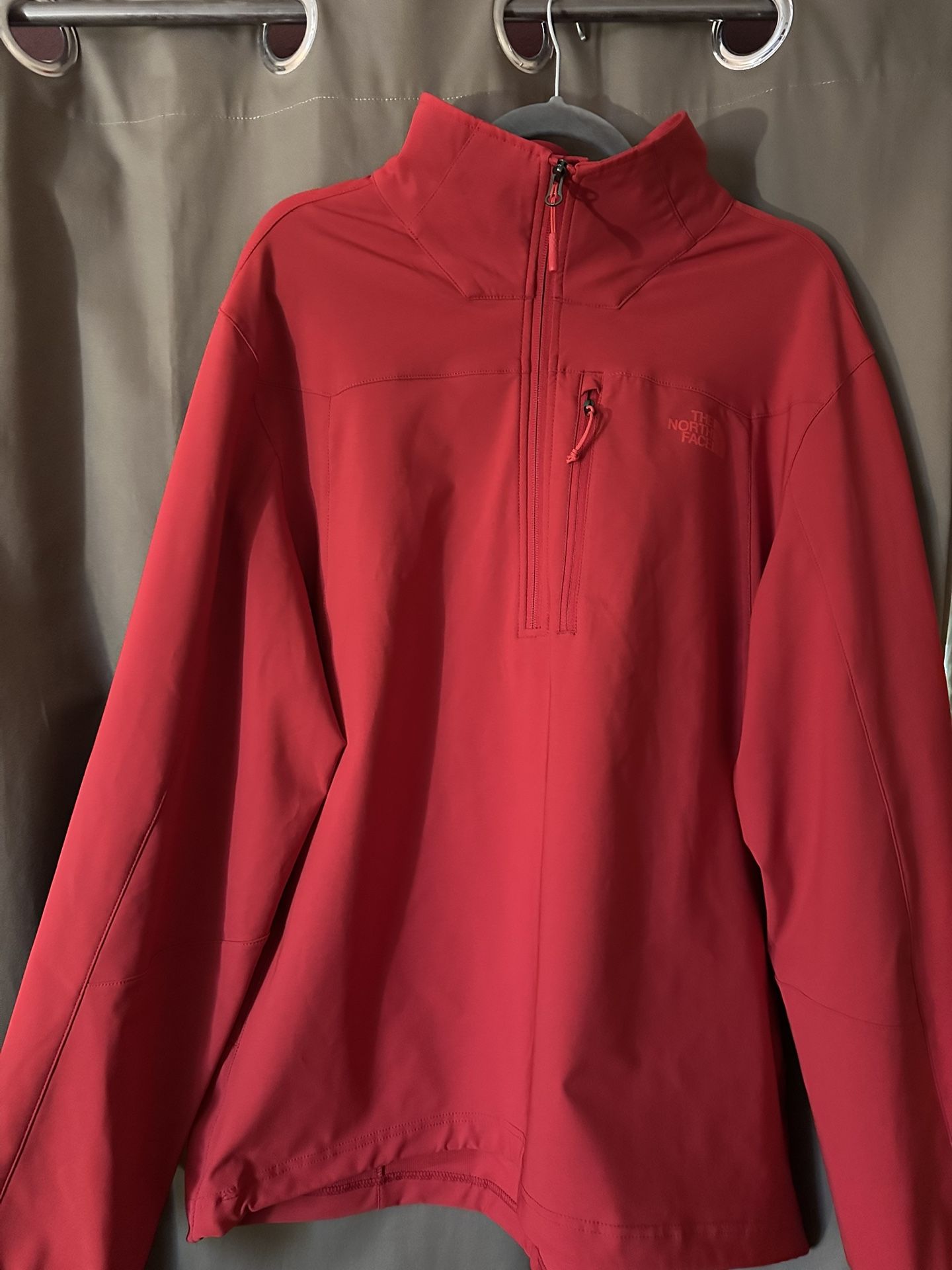 The North Face Jacket Red