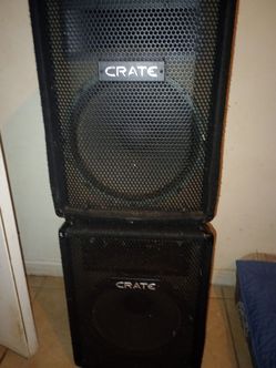 Create 12 inch speakers