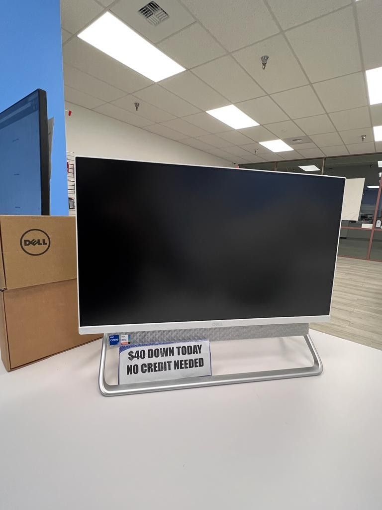 Dell Inspirion 7700 AIO 27 Inch Desktop- $25 DOWN Today - NO Credit Payment Plan Options