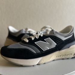 New Balance 997R Black/Grey
