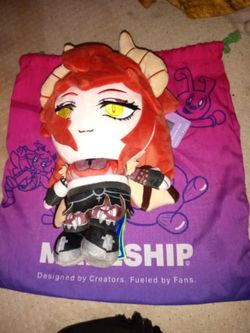 Makeship plushie