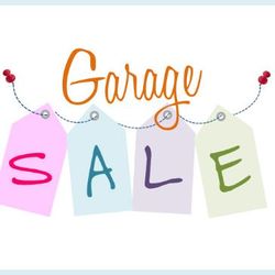 Big garage sale!!!!