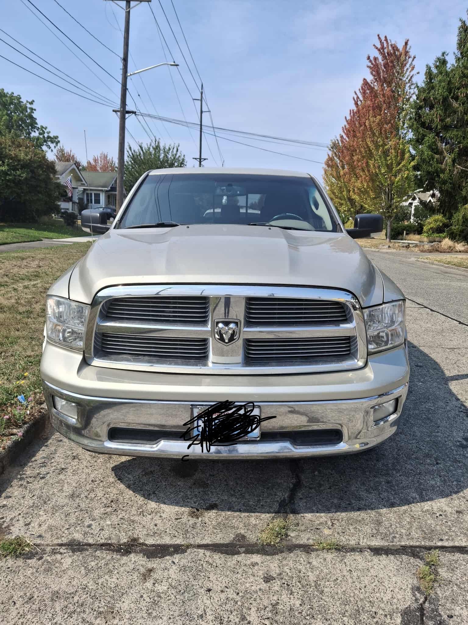 2009 Dodge Ram 1500