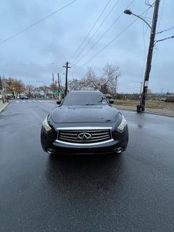 2012 Infiniti Fx35