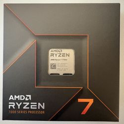 Ryzen 7 7700X