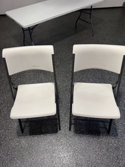 Lifetime Folding Chair