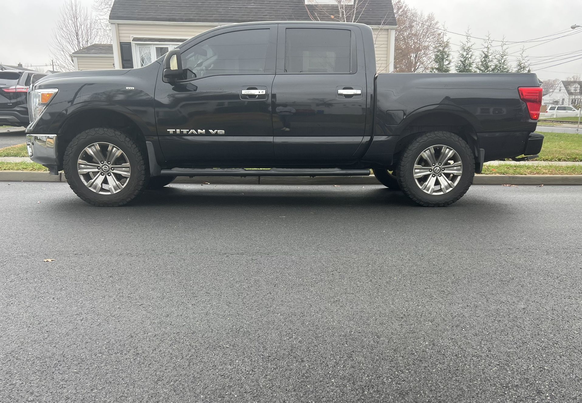 2019 Nissan Titan