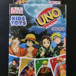 Uno Anime Collection 