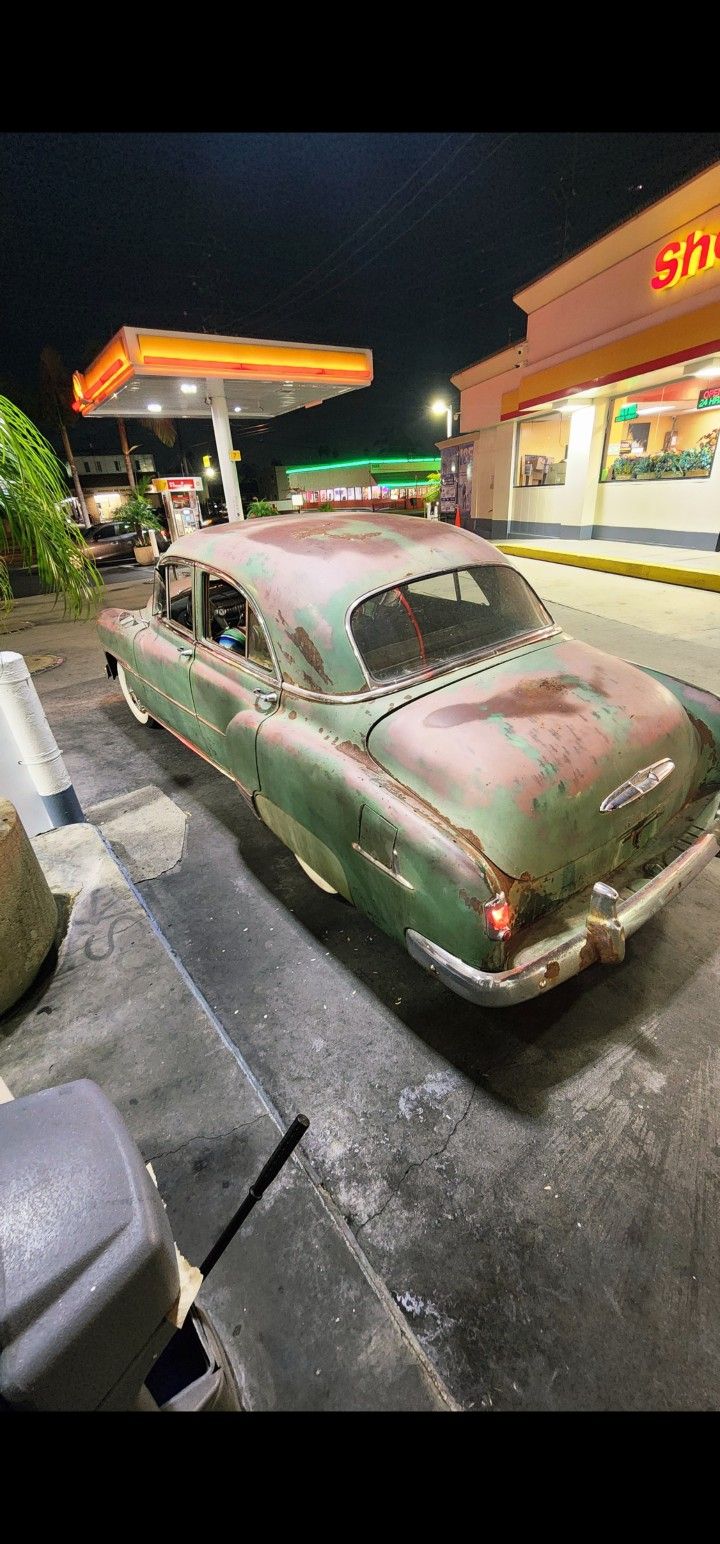 1951 Chevy Styleline