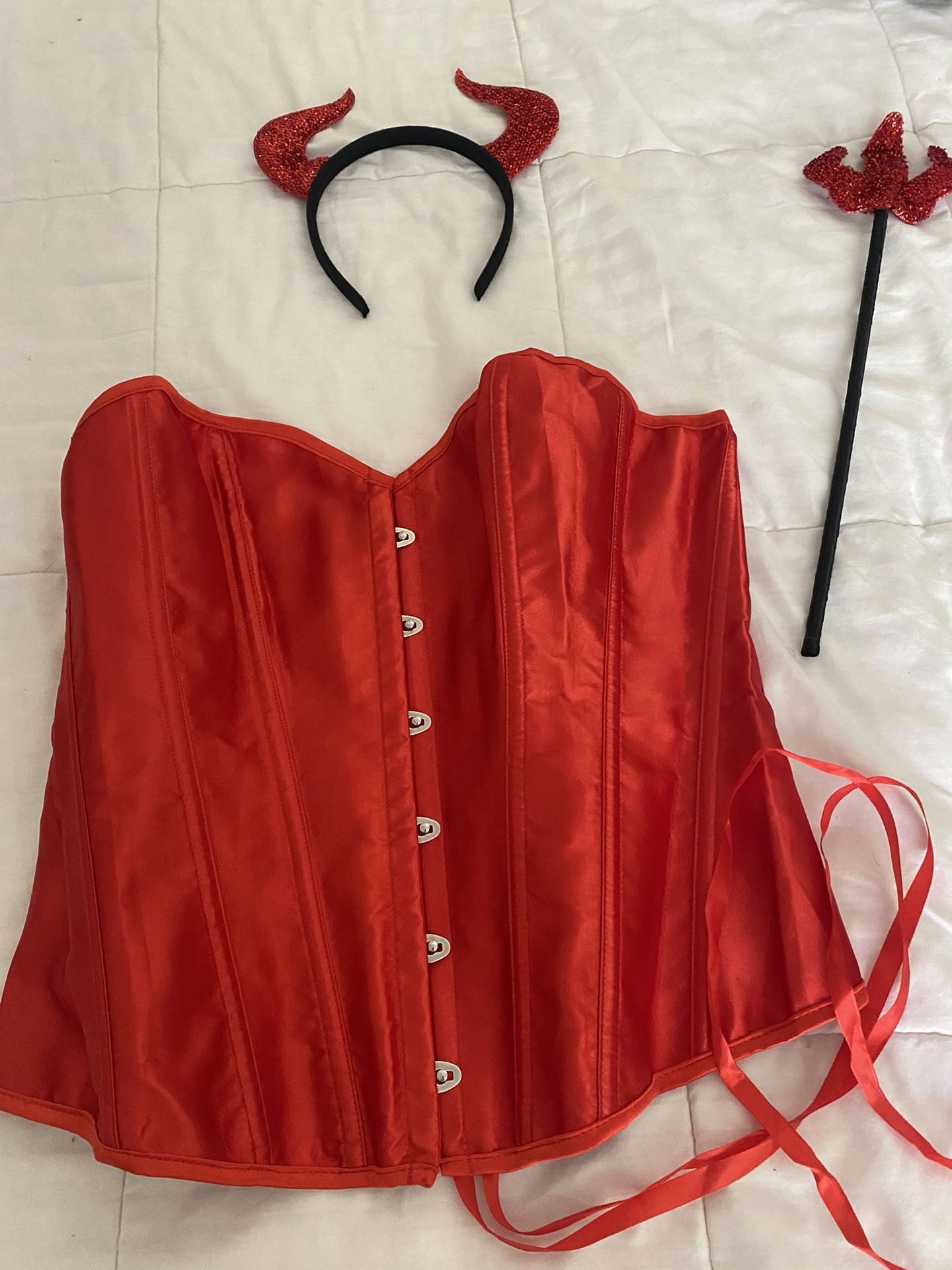 Corset Juego Talla L