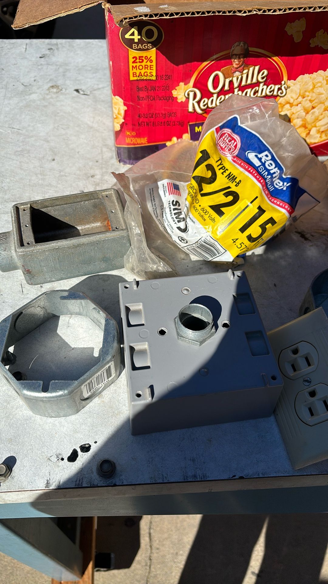 Electrical Components 