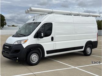 2024 RAM ProMaster 2500