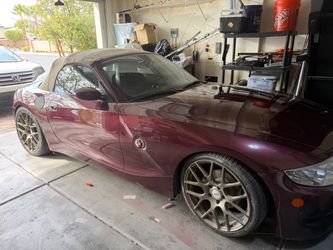 2003 BMW Z4
