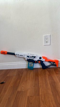 Zuru Xshot Nerf Gun