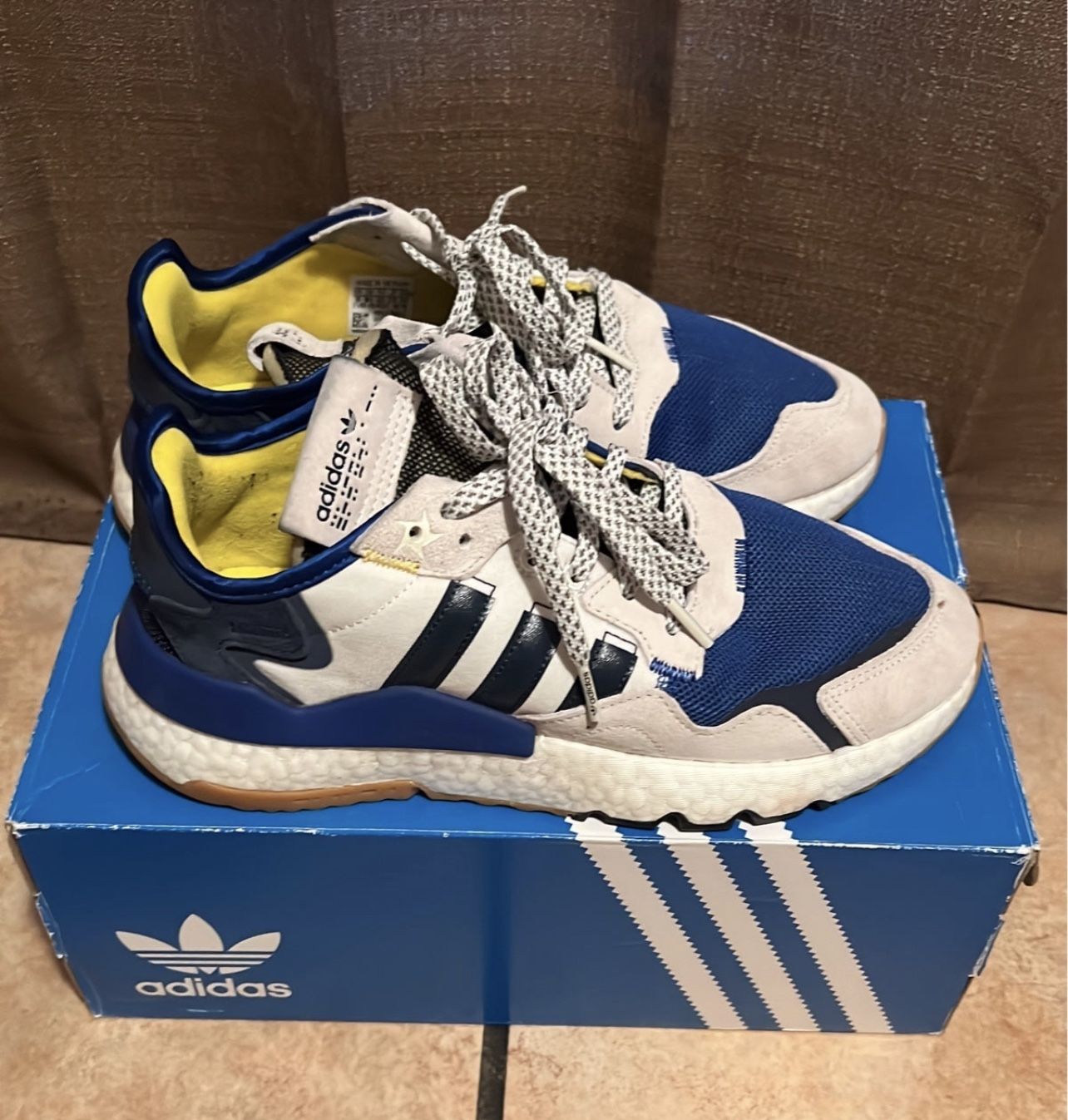 Adidas Ninja Nite Jogger Shoes