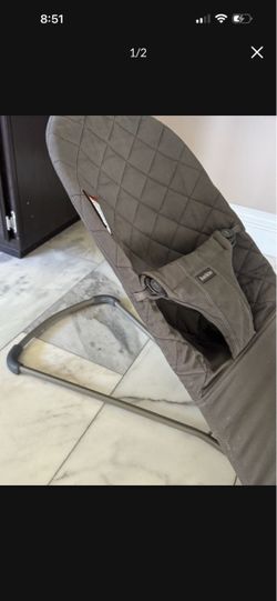 BabyBjörn Bouncer Balance Soft – $60 OBO