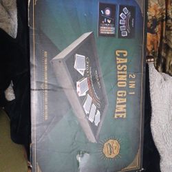2 In 1 Casino game