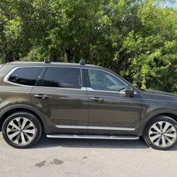 2021 KIA Telluride
