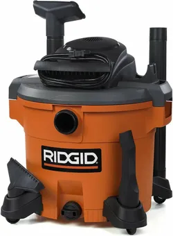 rigid wet dry vac