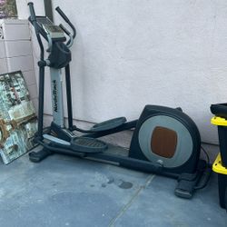 Nordictrack Elliptical  