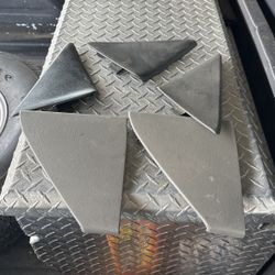 2000/06 Chevy Silverado Interior Plastic 