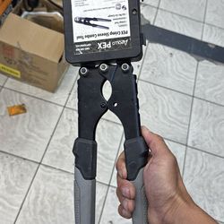 Apollo 1/2 in. and 3/4 in. PEX-B SS Sleeve Tool