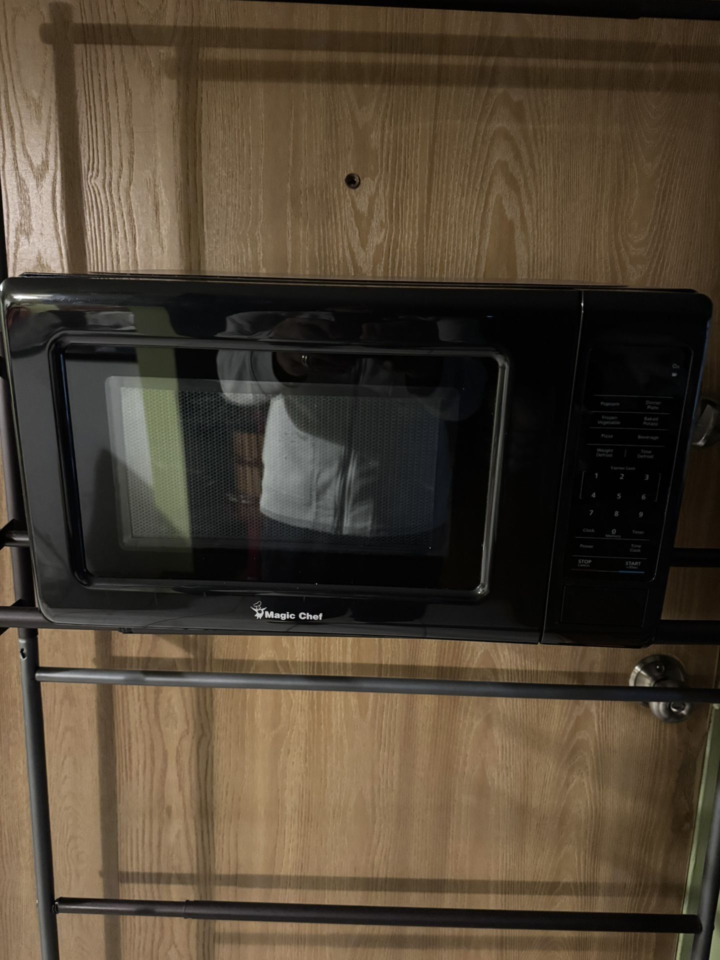 Microwave Magic Chef