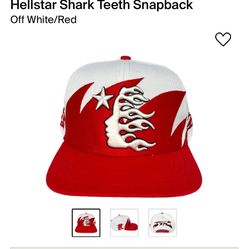 hellstar snapback hat