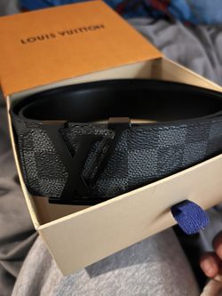 Louis Vuitton belt