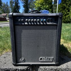 Crate BFX25 Guitar Amp