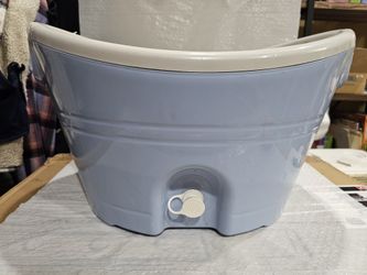 Light Blue Igloo Party Bucket