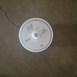 New 100 Pack Color Research DVD-R 16x