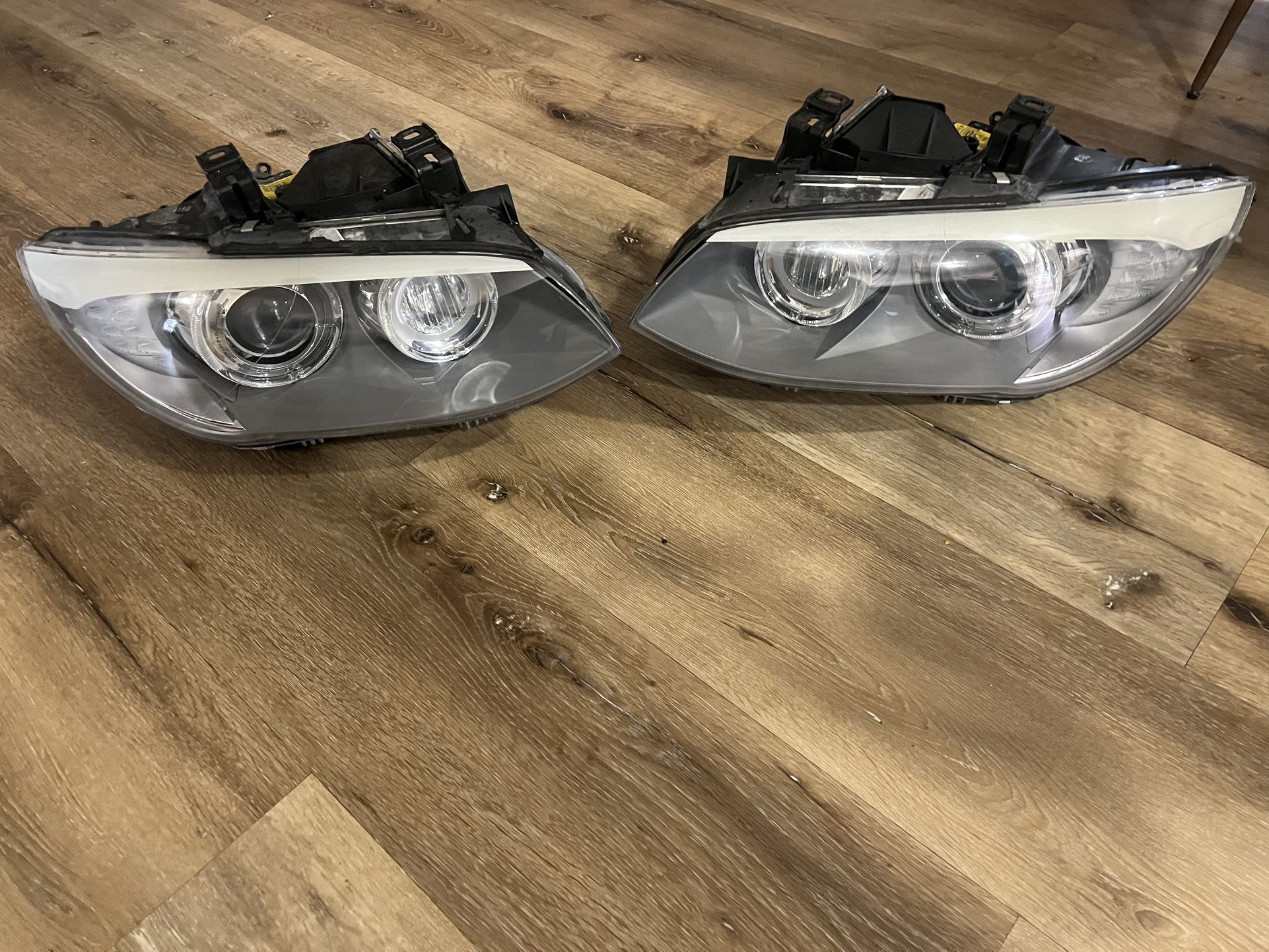 E92/e93 Lci Headlights