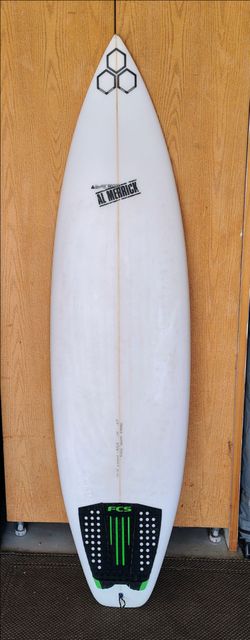 Channel Islands Flyer
