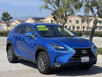 2016 Lexus NX 200t