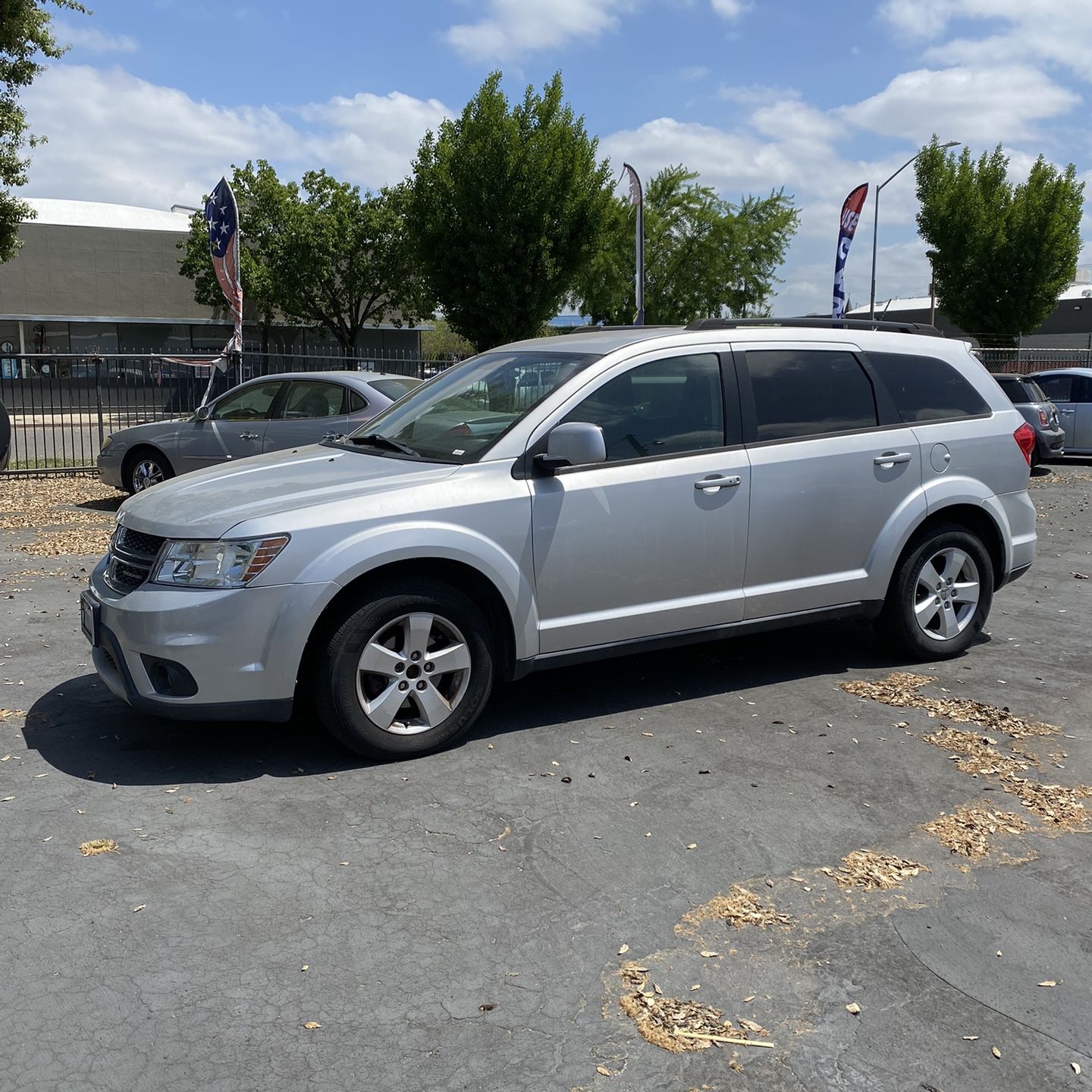 2012 Dodge Journey