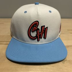CHI Air Jordan Jumpman Snapback