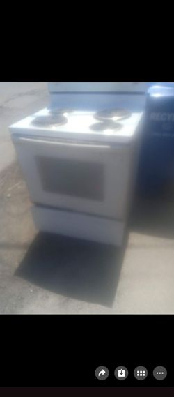 Electric stove