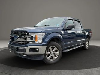 2018 Ford F150 SuperCrew Cab