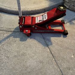Pittsburgh 3 Ton (6000 Lbs) Floor Juck